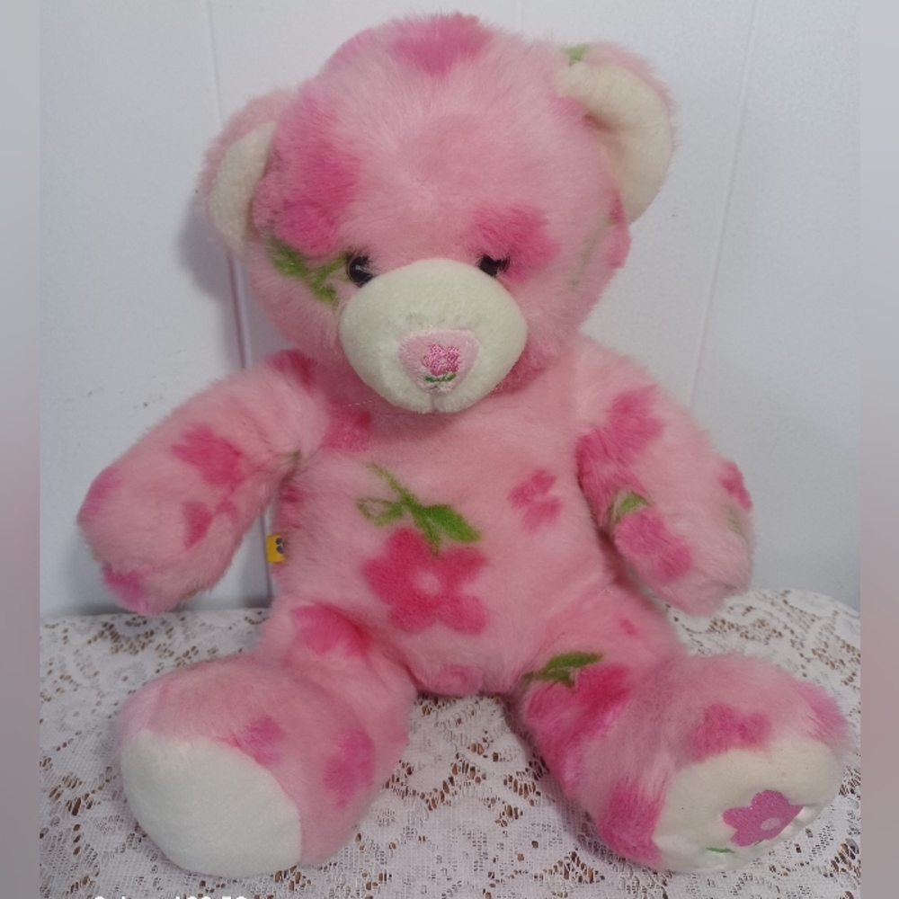 Spring Hugs Build-A-Bear - Picture 3 of 11